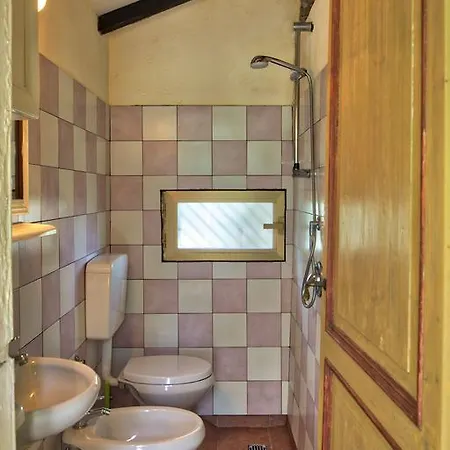 Country Il Passatempo Hétvégi ház Diano Marina