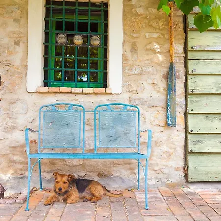 Lantställe Country Il Passatempo *