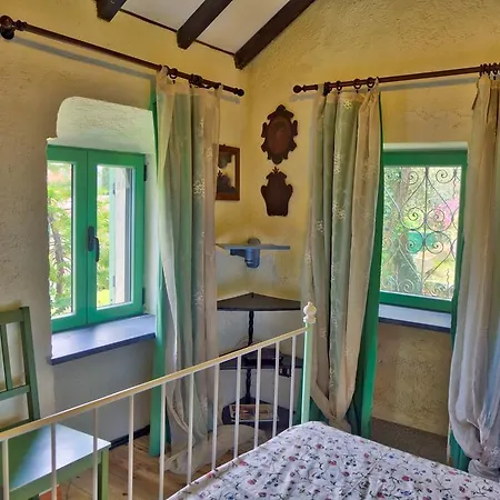 Country Il Passatempo Hétvégi ház *