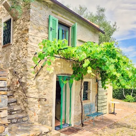 Casa di campagna Country Il Passatempo