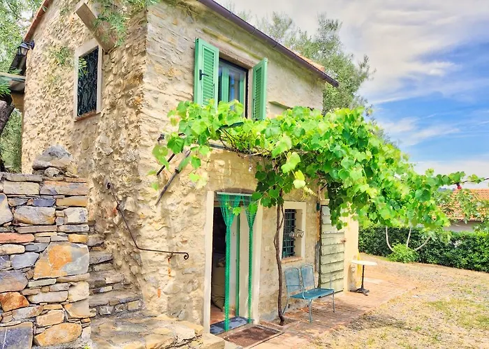 Casa di campagna Country Il Passatempo