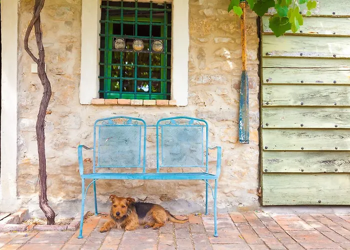 Casa di campagna Country Il Passatempo *